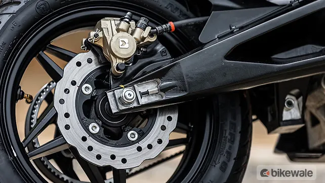 Simple Energy One Rear Disc Brake Simple Energy One Rear Disc Brake