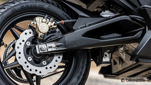 Simple Energy One Rear Swing Arm Simple Energy One Rear Swing Arm