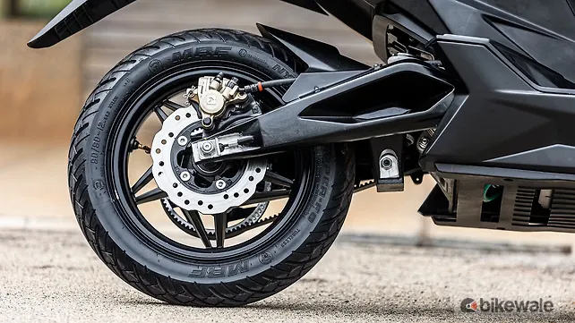 Simple Energy One Rear Wheel Simple Energy One Rear Wheel