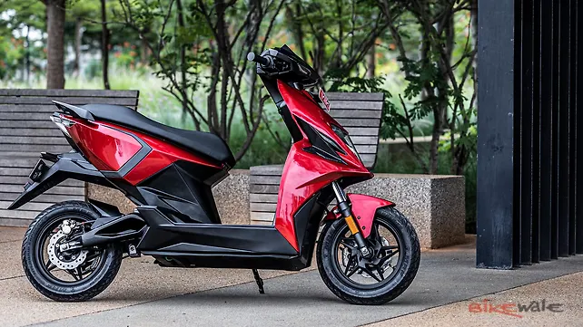 Simple Energy One Right Side View Simple Energy One Right Side View