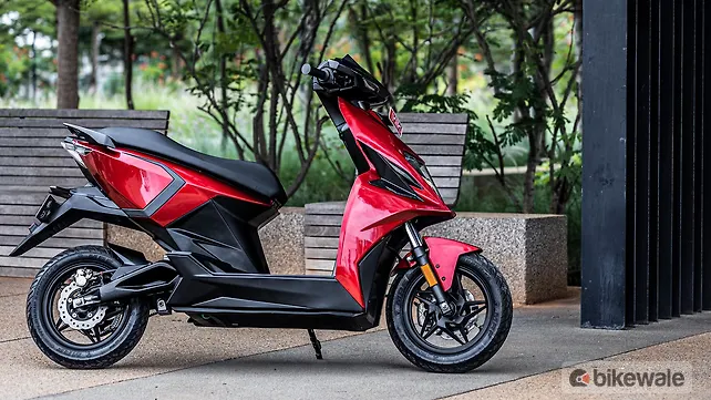 Simple Energy One Right Side View Simple Energy One Right Side View