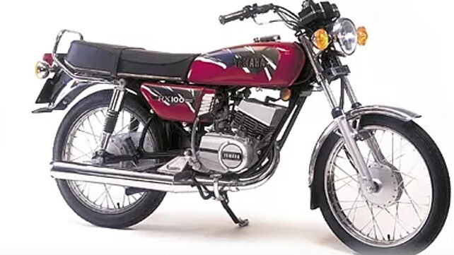 Yamaha might launch the RX100 brand in India