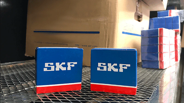 SKF India