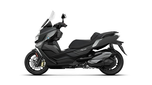 BMW C 400 GT Left Side View