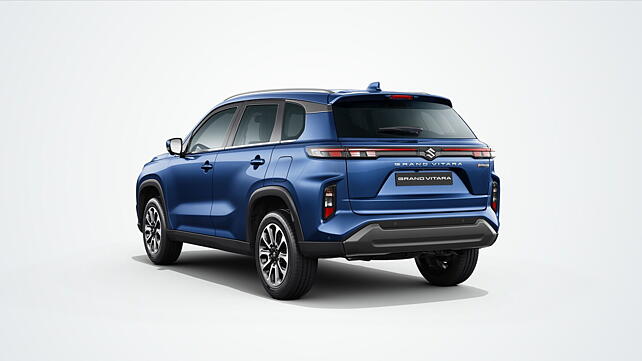 Maruti Grand Vitara unveiled – All you need to know - CarWale