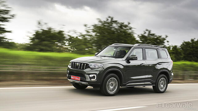 New Mahindra Scorpio-N deliveries to begin on 26 September