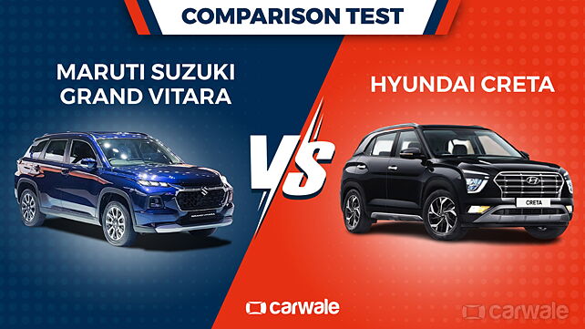 Spec Comparison: Maruti Suzuki Grand Vitara Vs Hyundai Creta