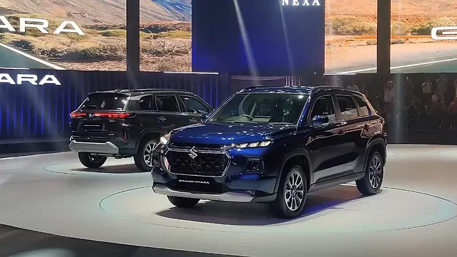 Maruti Suzuki Grand Vitara to be exported from India Maruti Suzuki Grand Vitara to be exported from India