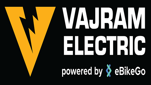 Vajram Electric Logo Vajram Electric Logo