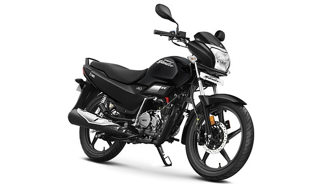 Hero Super Splendor Canvas Black Edition launched at Rs 77,430