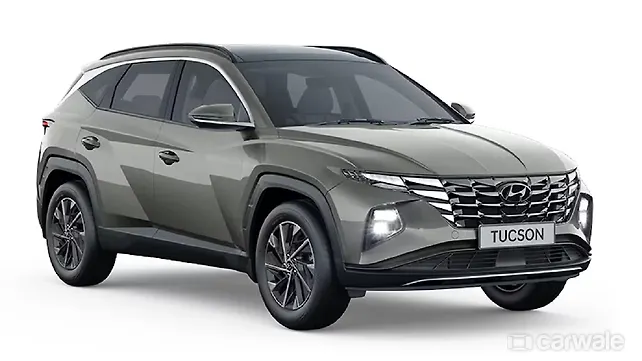 New-gen Hyundai Tucson: Variants explained New-gen Hyundai Tucson: Variants explained