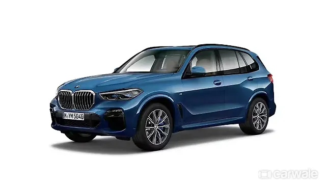 BMW X5 xDrive 30d M Sport introduced in India at Rs 97.90 lakh BMW X5 xDrive 30d M Sport introduced in India at Rs 97.90 lakh