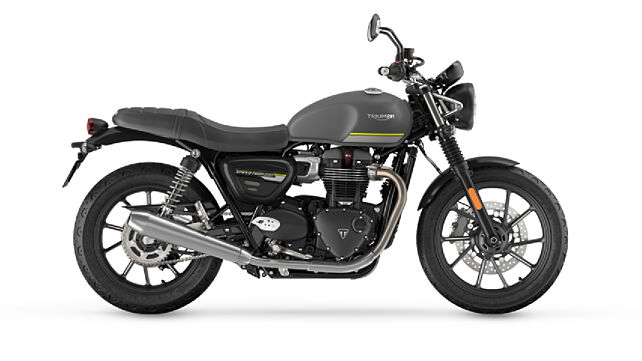 Triumph Speed Twin 900 launched at Rs 8.35 lakh