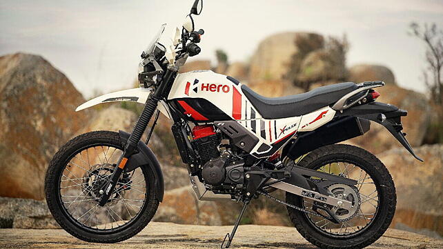 Hero Xpulse 200 4V Rally Edition SOLD OUT!