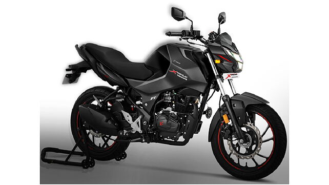 2022 Hero Xtreme 160R launched at Rs 1,17,148