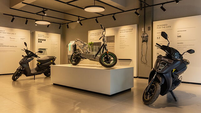 Ather Energy adds new Experience Centre in Mumbai