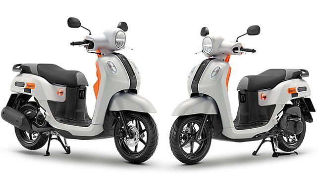 New Yamaha 125cc retro-scooter launched in Thailand