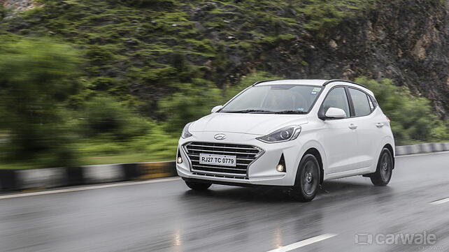 Hyundai Grand i10 Nios Asta CNG variant prices start at Rs 8.45 lakh