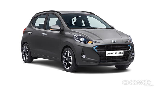 Hyundai pulls the plug on Grand i10 Nios turbo-petrol variants?