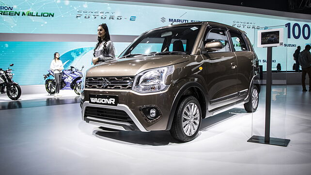 Maruti Suzuki sold 4,67,931 units in Q1 of FY23