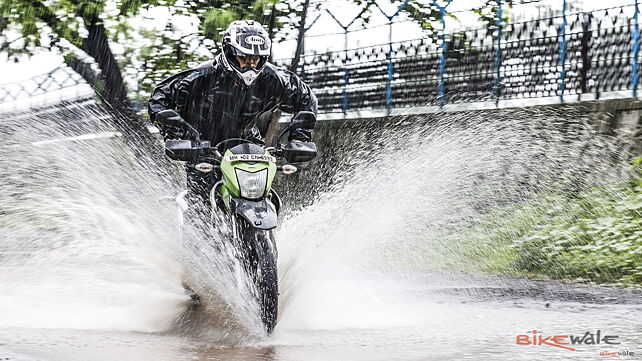 Top 5 rain gear every motorcyclist should have: The BikeWale Podcast 