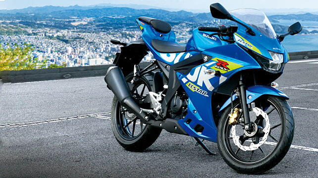 Euro5-compliant Suzuki GSX-R125 and GSX-S125 launched in Japan