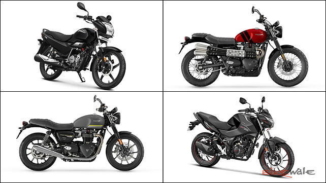 Your weekly dose of bike update: 2022 Hero Xtreme 160R, Royal Enfield Shotgun 650, and more!