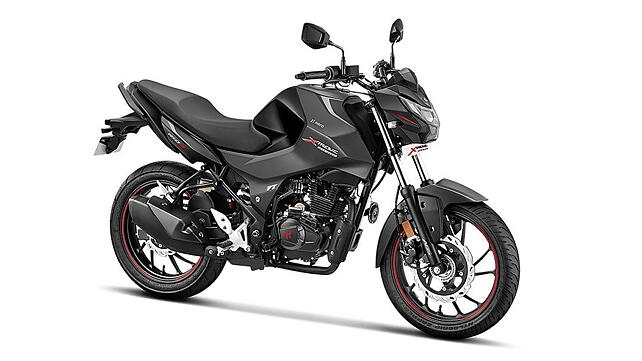 Hero Xtreme 160R Right Side View