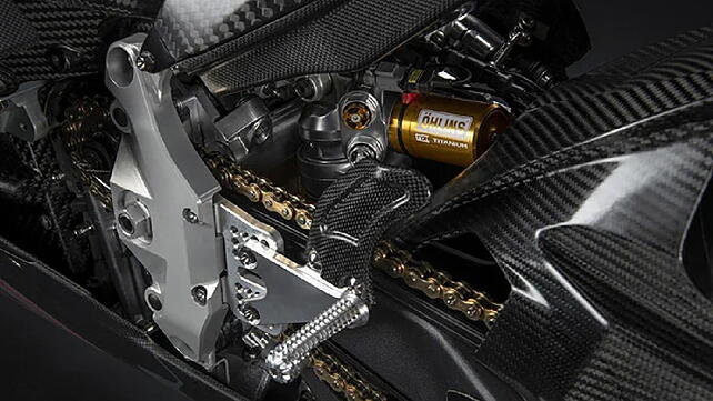 Ducati  Rear Suspension