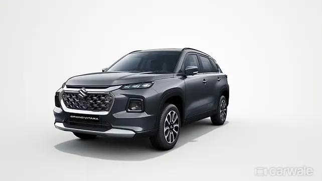 New Maruti Suzuki Grand Vitara gathers over 20,000 bookings New Maruti Suzuki Grand Vitara gathers over 20,000 bookings