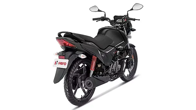 Hero Glamour Xtec Front View Image BikeWale