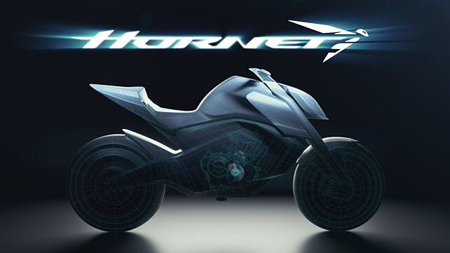 New Honda Hornet exhaust teased; unveil very soon