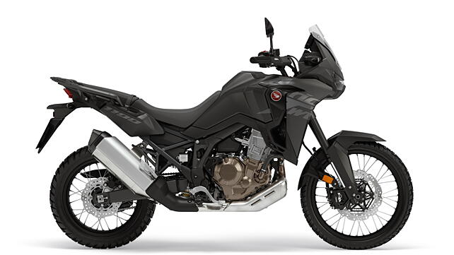 Honda Africa Twin Right Side View