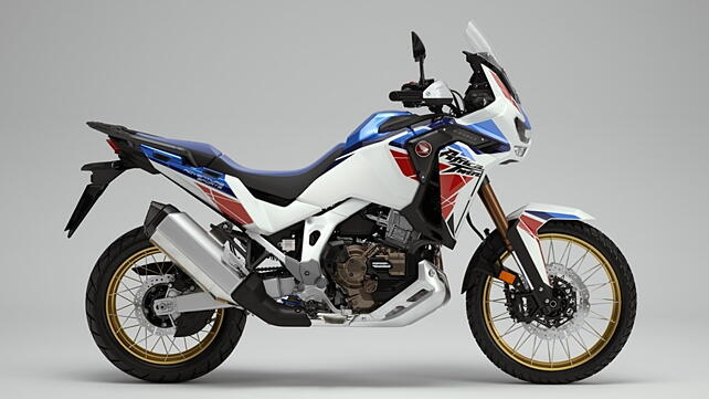 Honda Africa Twin Right Side View