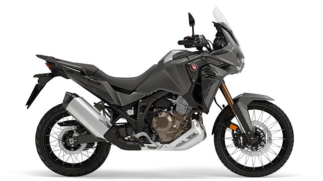 Honda Africa Twin Right Side View