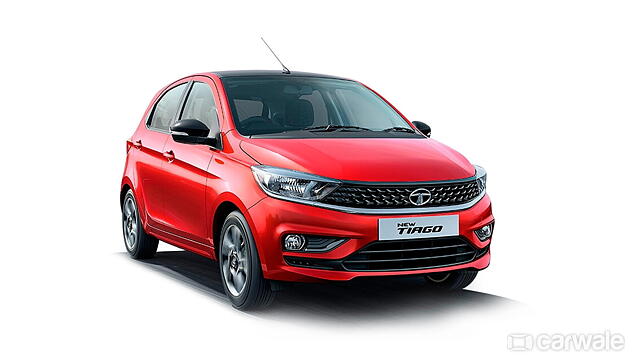 Tata Tiago XT variant updated with new features; prices hiked