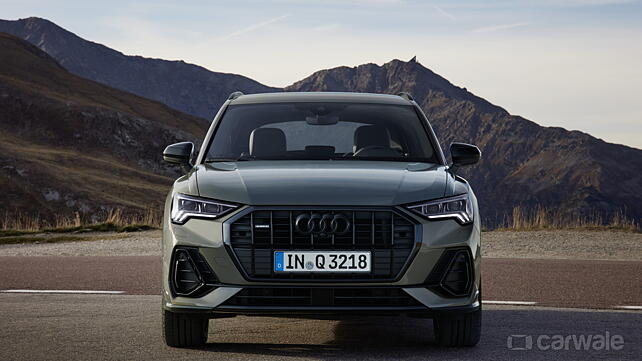 All-new Audi Q3 to be launched in India soon - CarWale