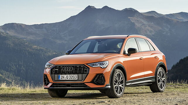 All-new Audi Q3 to be launched in India soon