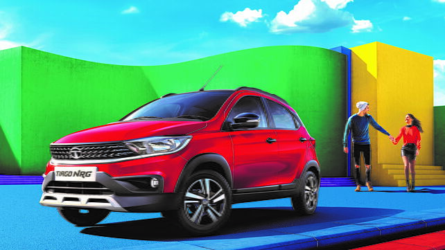 Tata Tiago NRG XT variant launched – Top feature highlights 