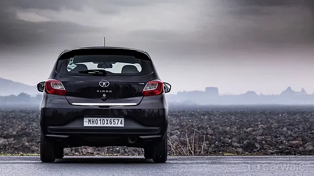 Tata Tiago Rear View