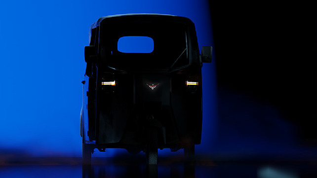 Murugappa Montra Electric Three-Wheeler Murugappa Montra Electric Three-Wheeler