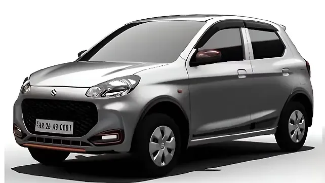 New Maruti Suzuki Alto colour options leaked New Maruti Suzuki Alto colour options leaked
