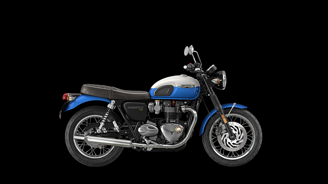2023 Triumph Bonneville T120 launched in India at Rs 11.09 lakh