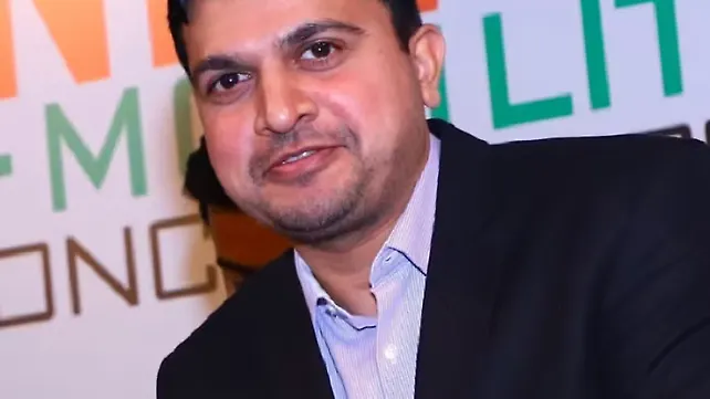 N Mohan, Head - EV Charging Infrastructure, CESL N Mohan, Head - EV Charging Infrastructure, CESL