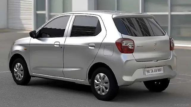 2022 Maruti Suzuki Alto – What we know so far 2022 Maruti Suzuki Alto – What we know so far
