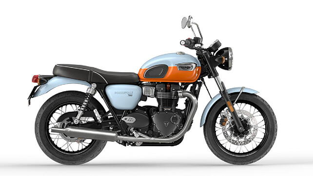 Royal Enfield Hunter 350 Right Side View