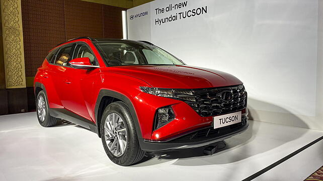 New Hyundai Tucson prices to be announced soon 