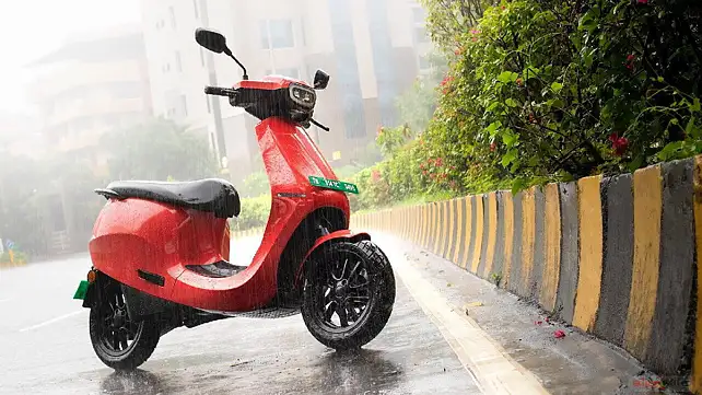 Ola likely to launch S1 Pro e-scooter variant on 15 August Ola likely to launch S1 Pro e-scooter variant on 15 August