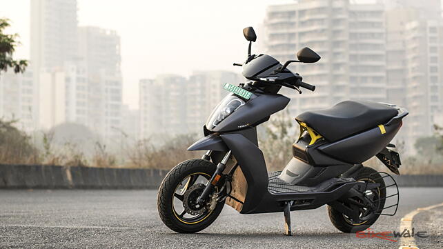 Ather 450X 2000km Long Term Review: To Buy or Not? - BikeWale