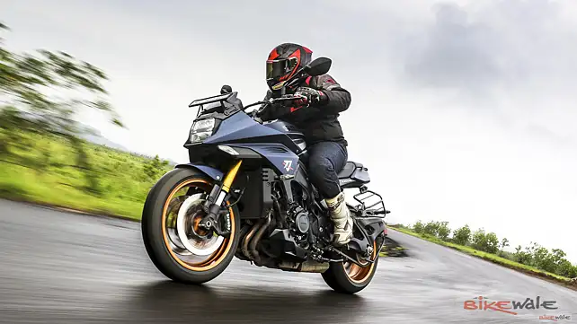 Suzuki Katana Review: Image Gallery